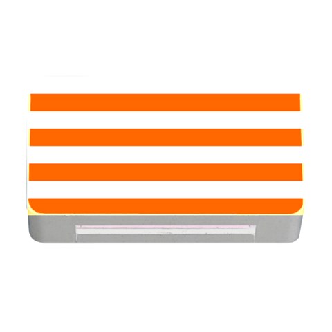 Horizontal Stripes Front