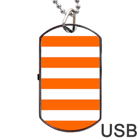 Horizontal Stripes Front