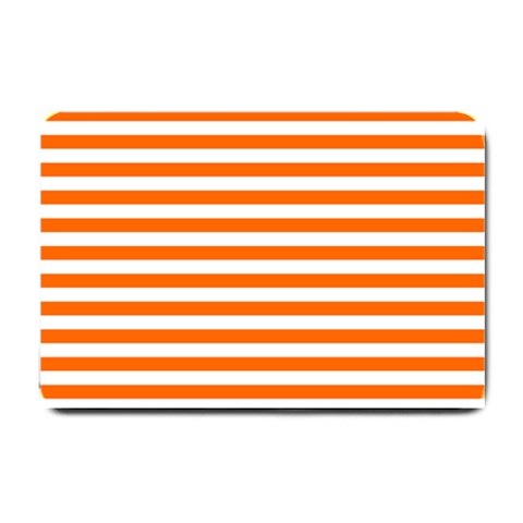 Horizontal Stripes 24 x16  Door Mat