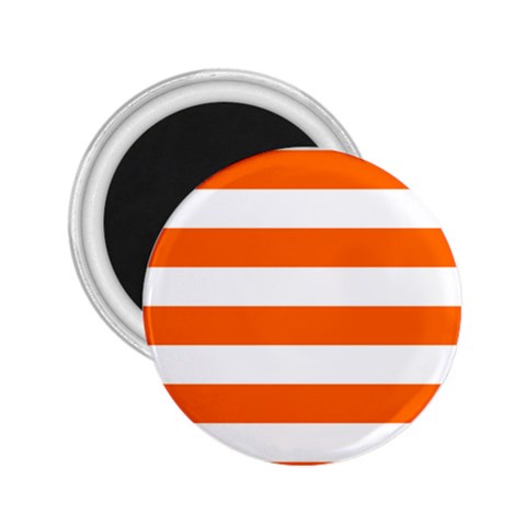 Horizontal Stripes Front