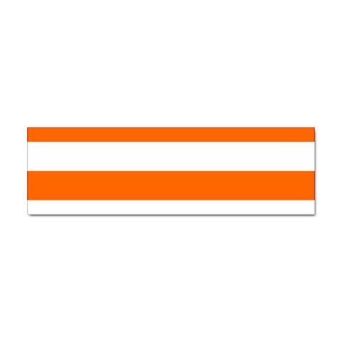 Horizontal Stripes Front