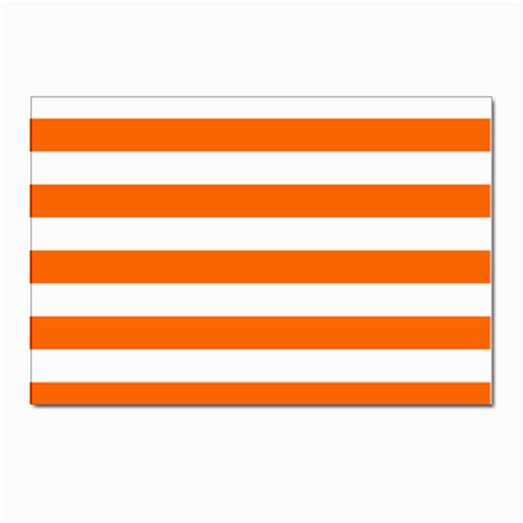 Horizontal Stripes Front