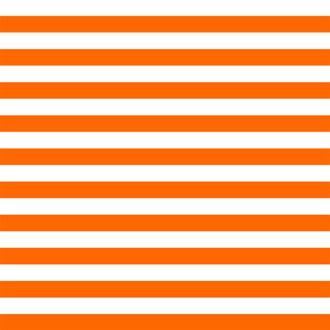 Horizontal Stripes 12 x12  Scrapbook Page - 1