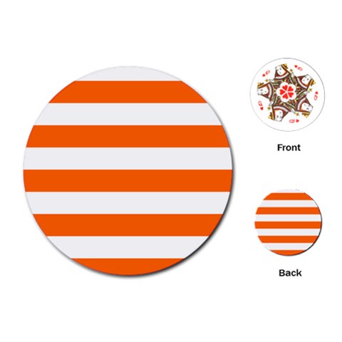 Horizontal Stripes Front