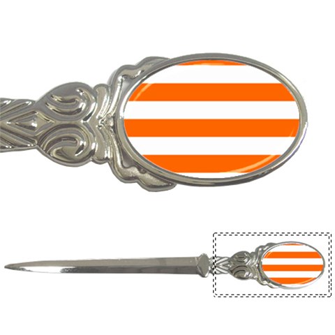 Horizontal Stripes Front