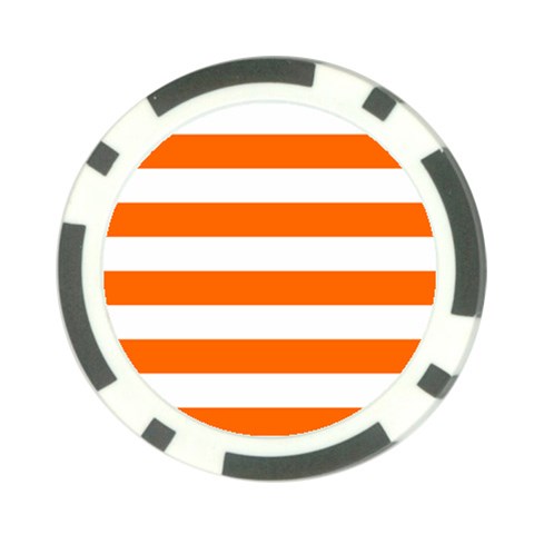 Horizontal Stripes Front