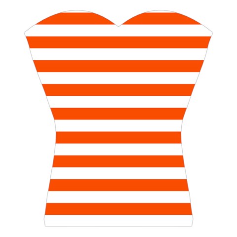 Horizontal Stripes Front