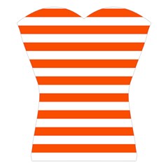 Horizontal Stripes Front