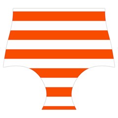Horizontal Stripes Bottom Front