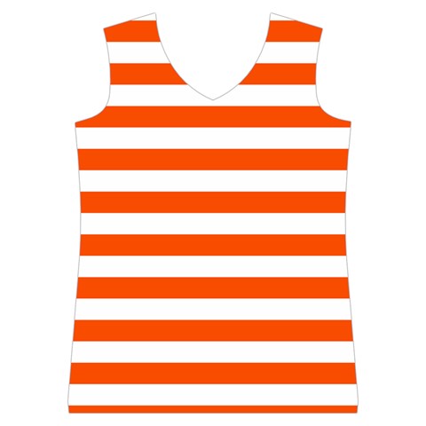 Horizontal Stripes Front
