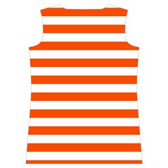 Horizontal Stripes Back