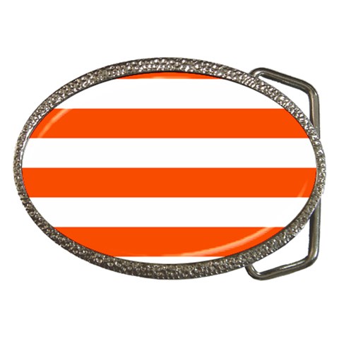 Horizontal Stripes Front