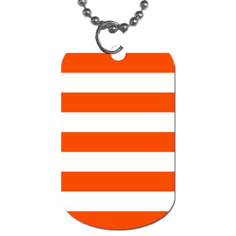 Horizontal Stripes Front