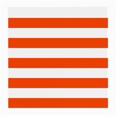 Horizontal Stripes Back