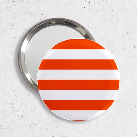 Horizontal Stripes Front