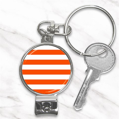 Horizontal Stripes Front
