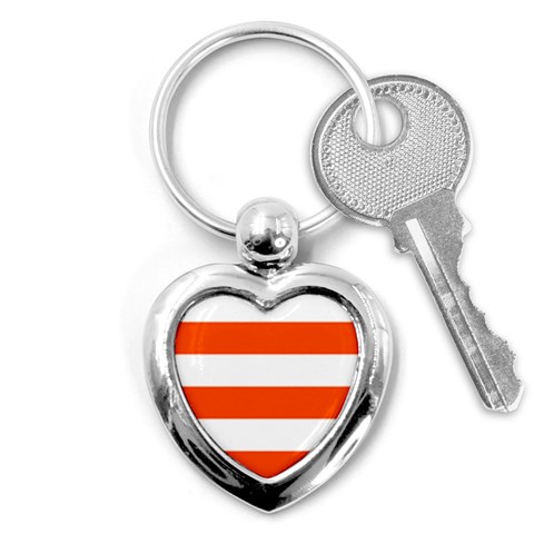 Horizontal Stripes Front