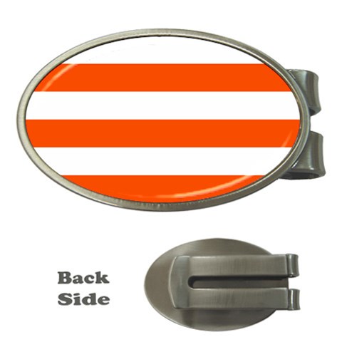 Horizontal Stripes Front