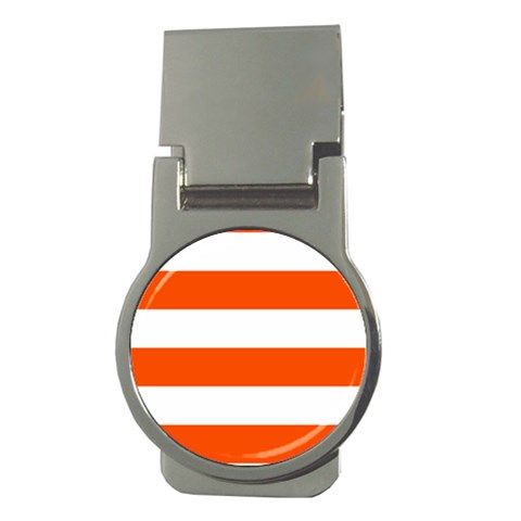 Horizontal Stripes Front