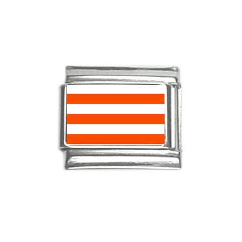 Horizontal Stripes Front