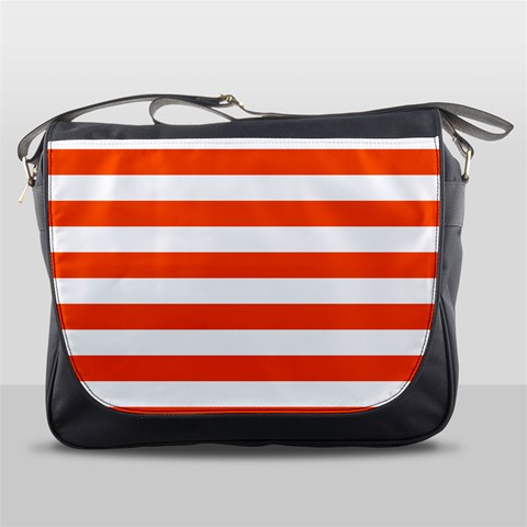 Horizontal Stripes Front