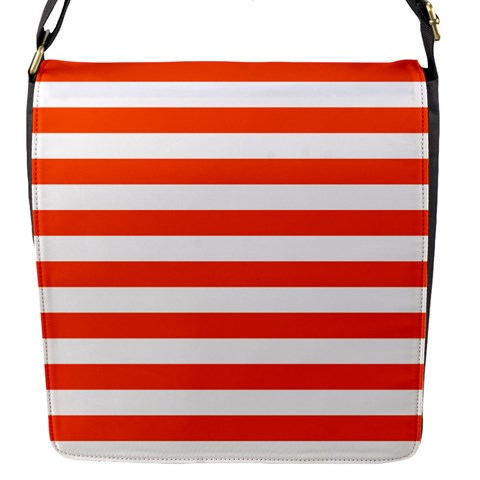 Horizontal Stripes Front