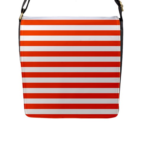 Horizontal Stripes Front