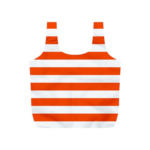 Horizontal Stripes Back