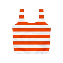 Horizontal Stripes Back