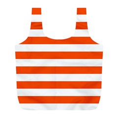 Horizontal Stripes Back