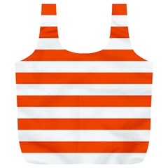 Horizontal Stripes Back