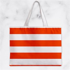 Horizontal Stripes Back