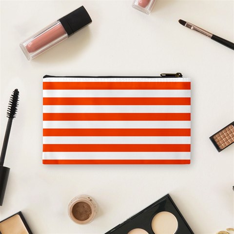 Horizontal Stripes Back