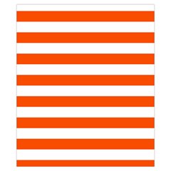 Horizontal Stripes Front