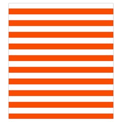 Horizontal Stripes Back