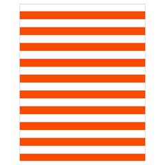 Horizontal Stripes Back