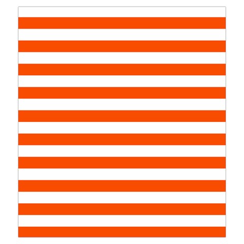 Horizontal Stripes Front