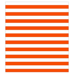 Horizontal Stripes Back