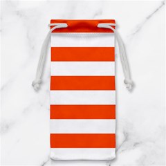 Horizontal Stripes Back