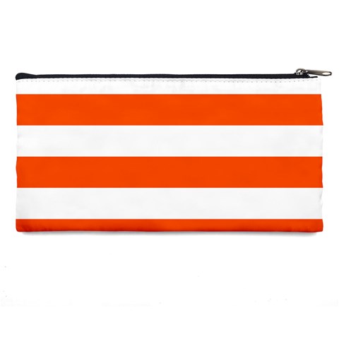 Horizontal Stripes Back