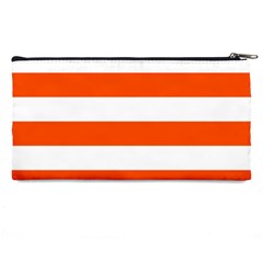 Horizontal Stripes Back