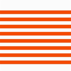 Horizontal Stripes 10 x8  Print - 2