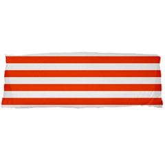 Horizontal Stripes Back