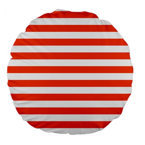 Horizontal Stripes Front