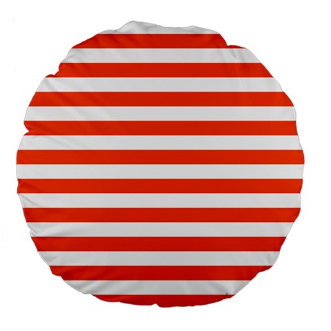 Horizontal Stripes Back