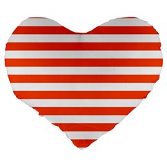 Horizontal Stripes Back