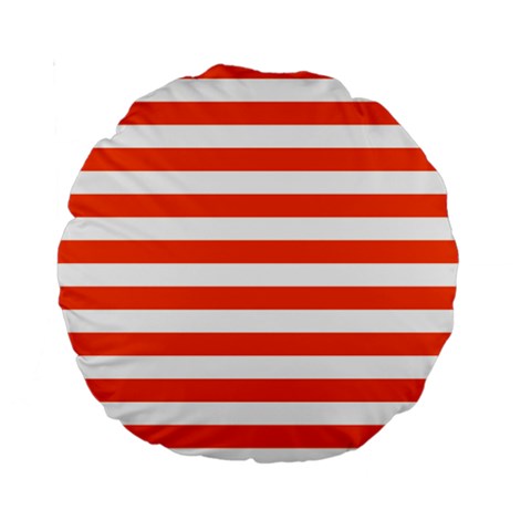 Horizontal Stripes Front