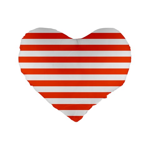 Horizontal Stripes Front