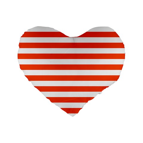 Horizontal Stripes Front