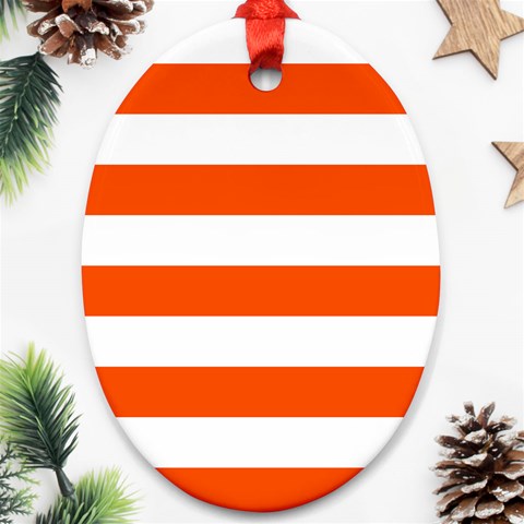 Horizontal Stripes Front